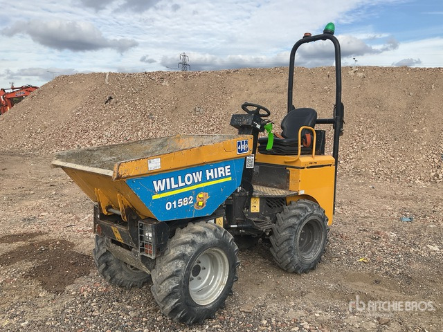 2018 Terex 1 ton 4x4 Hi-Tip Dumper - Dumpperi: kuva 2018 Terex 1 ton 4x4 Hi-Tip Dumper - Dumpperi 2018 Terex 1 ton 4x4 Hi-Tip Dumper - Dumpperi: kuva 2018 Terex 1 ton 4x4 Hi-Tip Dumper - Dumpperi