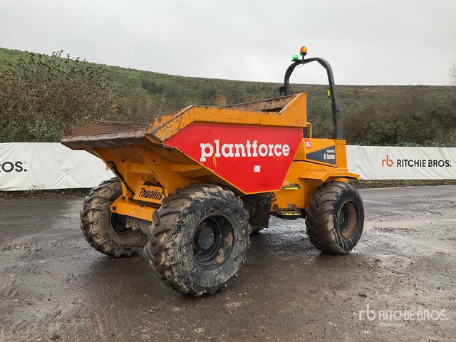 2018 Thwaites 9T 9 ton 4x4 Dumper - Dumpperi: kuva 2018 Thwaites 9T 9 ton 4x4 Dumper - Dumpperi 2018 Thwaites 9T 9 ton 4x4 Dumper - Dumpperi: kuva 2018 Thwaites 9T 9 ton 4x4 Dumper - Dumpperi