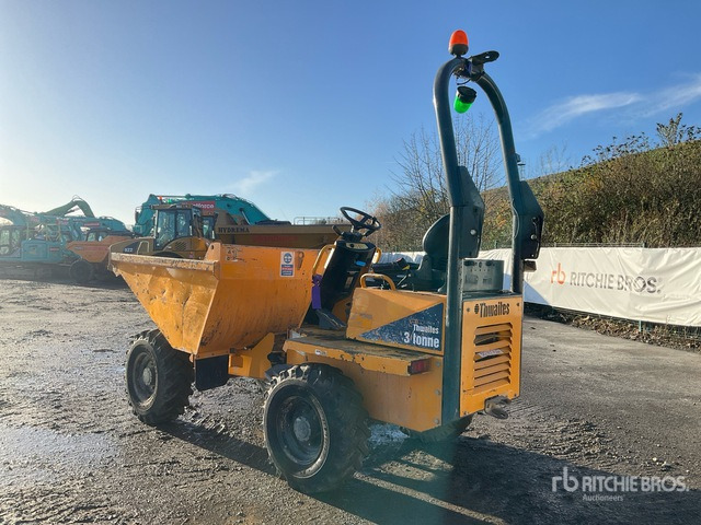 2018 Thwaites MACH581 3 t 4x4 Dumper - Dumpperi: kuva 2018 Thwaites MACH581 3 t 4x4 Dumper - Dumpperi 2018 Thwaites MACH581 3 t 4x4 Dumper - Dumpperi: kuva 2018 Thwaites MACH581 3 t 4x4 Dumper - Dumpperi