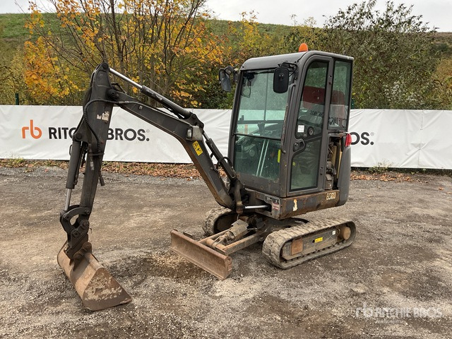 2018 Volvo EC18D Mini Excavator: <6.6t - Minikuormaaja: kuva 2018 Volvo EC18D Mini Excavator: <6.6t - Minikuormaaja 2018 Volvo EC18D Mini Excavator: <6.6t - Minikuormaaja: kuva 2018 Volvo EC18D Mini Excavator: <6.6t - Minikuormaaja