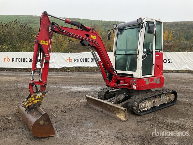 2018 Volvo ECR25D Mini Excavator: <6.6t - Minikuormaaja: kuva 2018 Volvo ECR25D Mini Excavator: <6.6t - Minikuormaaja 2018 Volvo ECR25D Mini Excavator: <6.6t - Minikuormaaja: kuva 2018 Volvo ECR25D Mini Excavator: <6.6t - Minikuormaaja