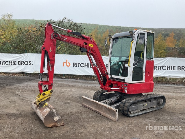 2018 Volvo ECR25D Mini Excavator: <6.6t - Minikuormaaja: kuva 2018 Volvo ECR25D Mini Excavator: <6.6t - Minikuormaaja 2018 Volvo ECR25D Mini Excavator: <6.6t - Minikuormaaja: kuva 2018 Volvo ECR25D Mini Excavator: <6.6t - Minikuormaaja