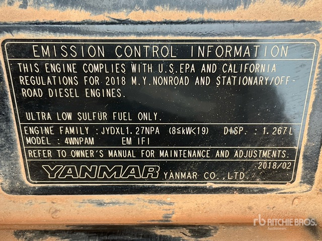 2019 Ammann ARR1575 (Inoperable) Trench Compactor - Minijyrä: kuva  2019 Ammann ARR1575 (Inoperable) Trench Compactor - Minijyrä 2019 Ammann ARR1575 (Inoperable) Trench Compactor - Minijyrä: kuva  2019 Ammann ARR1575 (Inoperable) Trench Compactor - Minijyrä