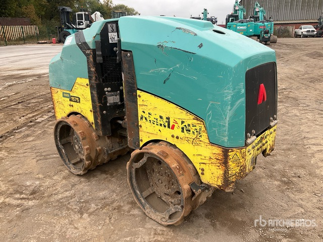 2019 Ammann ARR1575 (Inoperable) Trench Compactor - Minijyrä: kuva 2019 Ammann ARR1575 (Inoperable) Trench Compactor - Minijyrä 2019 Ammann ARR1575 (Inoperable) Trench Compactor - Minijyrä: kuva 2019 Ammann ARR1575 (Inoperable) Trench Compactor - Minijyrä