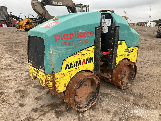 2019 Ammann ARR1575 (Inoperable) Trench Compactor - Minijyrä: kuva  2019 Ammann ARR1575 (Inoperable) Trench Compactor - Minijyrä 2019 Ammann ARR1575 (Inoperable) Trench Compactor - Minijyrä: kuva  2019 Ammann ARR1575 (Inoperable) Trench Compactor - Minijyrä