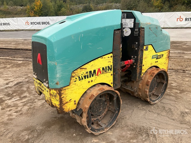 2019 Ammann ARR1575 (Inoperable) Trench Compactor - Minijyrä: kuva 2019 Ammann ARR1575 (Inoperable) Trench Compactor - Minijyrä 2019 Ammann ARR1575 (Inoperable) Trench Compactor - Minijyrä: kuva 2019 Ammann ARR1575 (Inoperable) Trench Compactor - Minijyrä