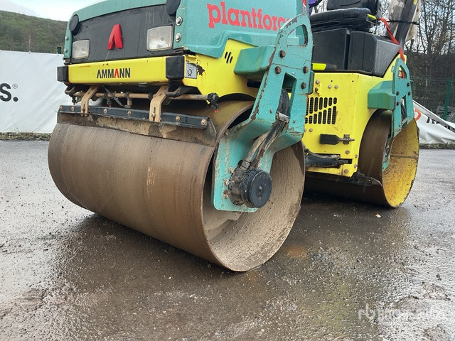 2019 Ammann ARX26 Double Drum Roller - Tiejyrä: kuva 2019 Ammann ARX26 Double Drum Roller - Tiejyrä 2019 Ammann ARX26 Double Drum Roller - Tiejyrä: kuva 2019 Ammann ARX26 Double Drum Roller - Tiejyrä