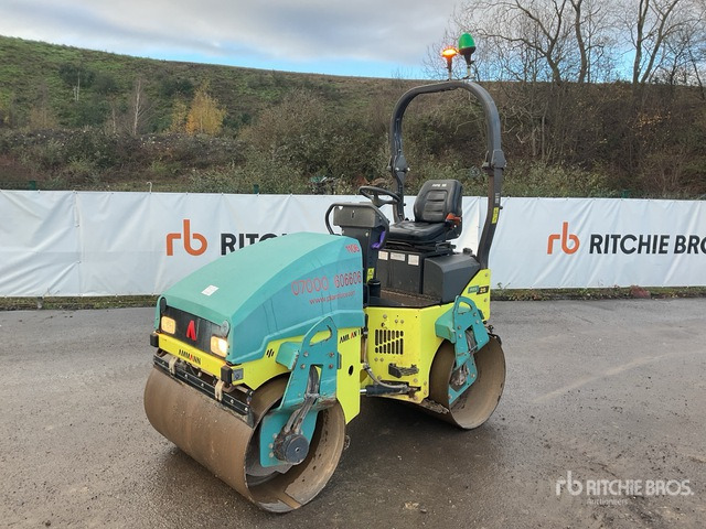 2019 Ammann ARX26 Double Drum Roller - Tiejyrä: kuva 2019 Ammann ARX26 Double Drum Roller - Tiejyrä 2019 Ammann ARX26 Double Drum Roller - Tiejyrä: kuva 2019 Ammann ARX26 Double Drum Roller - Tiejyrä