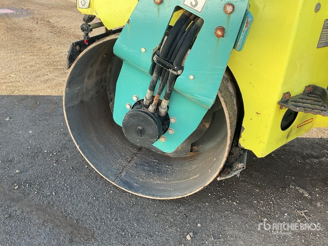 2019 Ammann ARX26 Double Drum Roller - Tiejyrä: kuva 2019 Ammann ARX26 Double Drum Roller - Tiejyrä 2019 Ammann ARX26 Double Drum Roller - Tiejyrä: kuva 2019 Ammann ARX26 Double Drum Roller - Tiejyrä