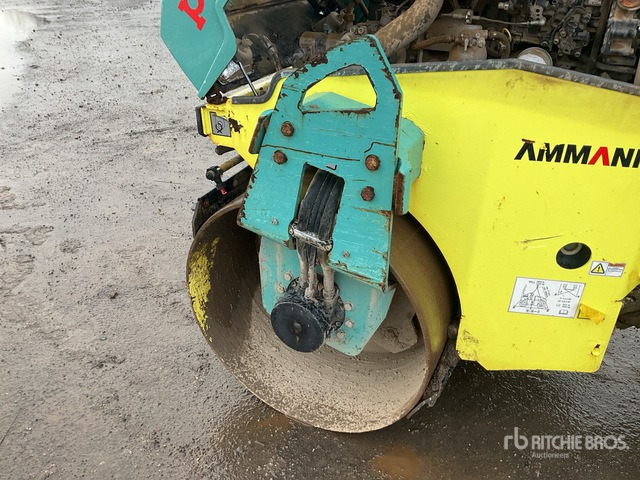 2019 Ammann ARX26 Double Drum Roller - Tiejyrä: kuva 2019 Ammann ARX26 Double Drum Roller - Tiejyrä 2019 Ammann ARX26 Double Drum Roller - Tiejyrä: kuva 2019 Ammann ARX26 Double Drum Roller - Tiejyrä