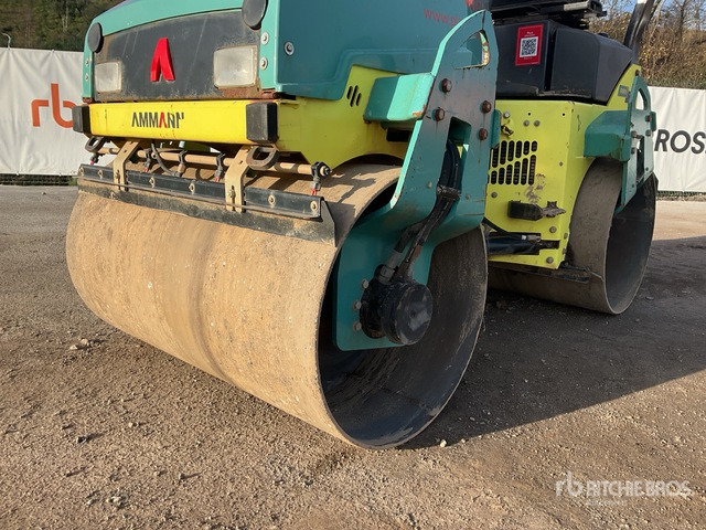 2019 Ammann ARX26 Double Drum Roller - Tiejyrä: kuva 2019 Ammann ARX26 Double Drum Roller - Tiejyrä 2019 Ammann ARX26 Double Drum Roller - Tiejyrä: kuva 2019 Ammann ARX26 Double Drum Roller - Tiejyrä