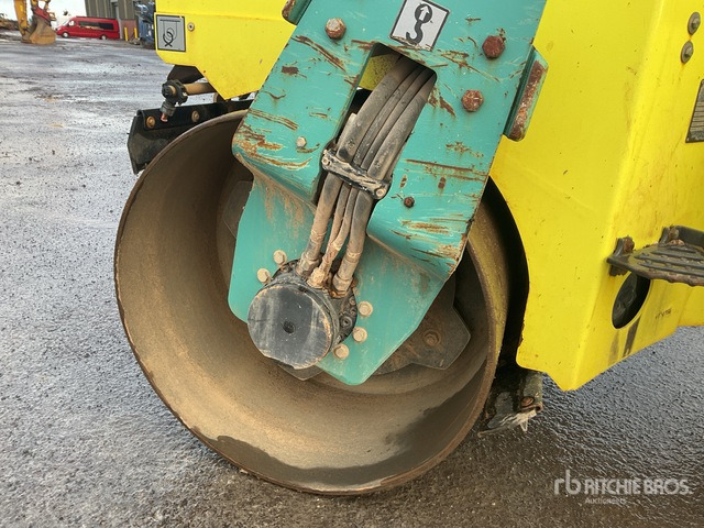 2019 Ammann ARX26 Double Drum Roller - Tiejyrä: kuva 2019 Ammann ARX26 Double Drum Roller - Tiejyrä 2019 Ammann ARX26 Double Drum Roller - Tiejyrä: kuva 2019 Ammann ARX26 Double Drum Roller - Tiejyrä