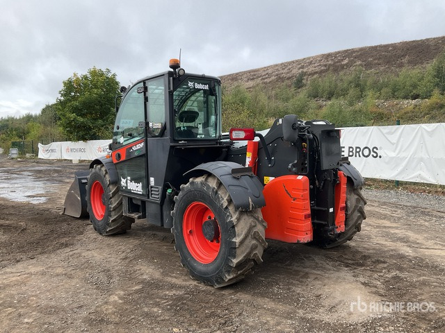 2019 Bobcat TLF43.80HF Agri 3*** 2019 Bobcat TLF43.80HF Agri 3 Telehandler Telehandler - Kurottaja: kuva  2019 Bobcat TLF43.80HF Agri 3*** 2019 Bobcat TLF43.80HF Agri 3 Telehandler Telehandler - Kurottaja 2019 Bobcat TLF43.80HF Agri 3*** 2019 Bobcat TLF43.80HF Agri 3 Telehandler Telehandler - Kurottaja: kuva  2019 Bobcat TLF43.80HF Agri 3*** 2019 Bobcat TLF43.80HF Agri 3 Telehandler Telehandler - Kurottaja
