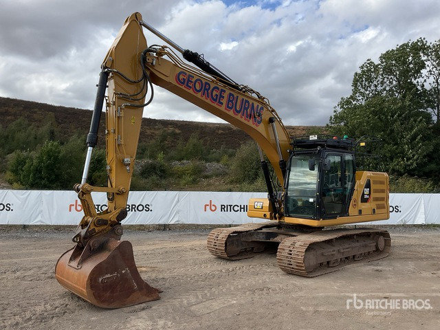 2019 Cat 320GC Tracked Excavator - Telakaivukone: kuva 2019 Cat 320GC Tracked Excavator - Telakaivukone 2019 Cat 320GC Tracked Excavator - Telakaivukone: kuva 2019 Cat 320GC Tracked Excavator - Telakaivukone