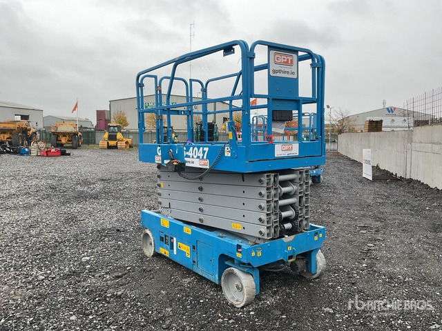 2019 Genie GS-4047 2019 Genie GS4047 Scissor Lift Scissor Lift - Saksilava: kuva 2019 Genie GS-4047 2019 Genie GS4047 Scissor Lift Scissor Lift - Saksilava 2019 Genie GS-4047 2019 Genie GS4047 Scissor Lift Scissor Lift - Saksilava: kuva 2019 Genie GS-4047 2019 Genie GS4047 Scissor Lift Scissor Lift - Saksilava