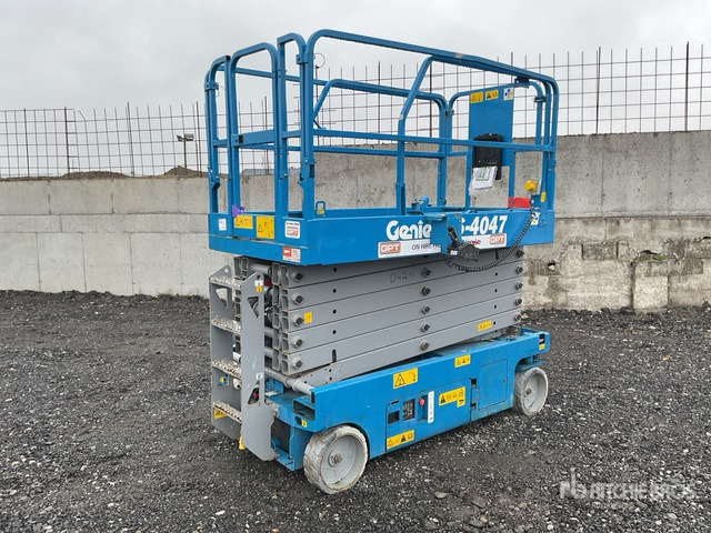 2019 Genie GS-4047 2019 Genie GS4047 Scissor Lift Scissor Lift - Saksilava: kuva 2019 Genie GS-4047 2019 Genie GS4047 Scissor Lift Scissor Lift - Saksilava 2019 Genie GS-4047 2019 Genie GS4047 Scissor Lift Scissor Lift - Saksilava: kuva 2019 Genie GS-4047 2019 Genie GS4047 Scissor Lift Scissor Lift - Saksilava