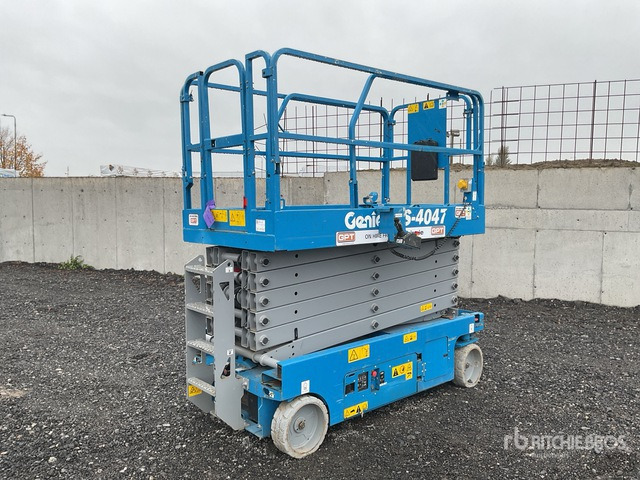 2019 Genie GS-4047 2019 Genie GS4047 Scissor Lift Scissor Lift - Saksilava: kuva 2019 Genie GS-4047 2019 Genie GS4047 Scissor Lift Scissor Lift - Saksilava 2019 Genie GS-4047 2019 Genie GS4047 Scissor Lift Scissor Lift - Saksilava: kuva 2019 Genie GS-4047 2019 Genie GS4047 Scissor Lift Scissor Lift - Saksilava