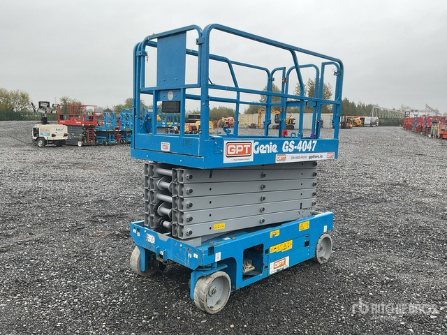 2019 Genie GS-4047 2019 Genie GS4047 Scissor Lift Scissor Lift - Saksilava: kuva 2019 Genie GS-4047 2019 Genie GS4047 Scissor Lift Scissor Lift - Saksilava 2019 Genie GS-4047 2019 Genie GS4047 Scissor Lift Scissor Lift - Saksilava: kuva 2019 Genie GS-4047 2019 Genie GS4047 Scissor Lift Scissor Lift - Saksilava