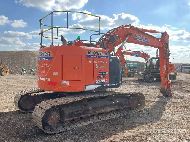2019 Hitachi ZX225USLC-6 Tracked Excavator - Telakaivukone: kuva 2019 Hitachi ZX225USLC-6 Tracked Excavator - Telakaivukone 2019 Hitachi ZX225USLC-6 Tracked Excavator - Telakaivukone: kuva 2019 Hitachi ZX225USLC-6 Tracked Excavator - Telakaivukone