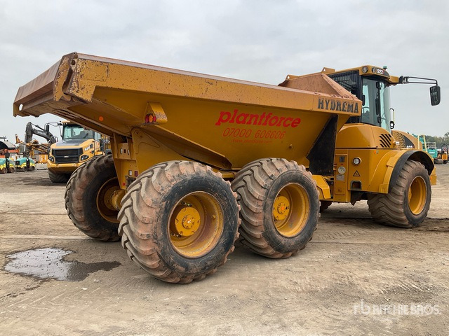 2019 Hydrema 922F Articulated Dump Truck - Nivelkippiauto: kuva 2019 Hydrema 922F Articulated Dump Truck - Nivelkippiauto 2019 Hydrema 922F Articulated Dump Truck - Nivelkippiauto: kuva 2019 Hydrema 922F Articulated Dump Truck - Nivelkippiauto