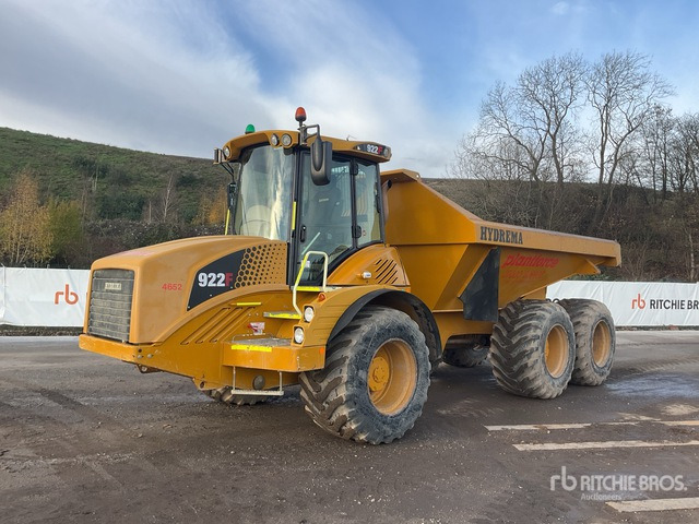 2019 Hydrema 922F Articulated Dump Truck - Nivelkippiauto: kuva 2019 Hydrema 922F Articulated Dump Truck - Nivelkippiauto 2019 Hydrema 922F Articulated Dump Truck - Nivelkippiauto: kuva 2019 Hydrema 922F Articulated Dump Truck - Nivelkippiauto