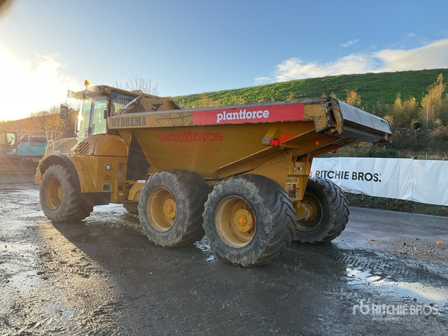 2019 Hydrema 922F Articulated Dump Truck - Nivelkippiauto: kuva 2019 Hydrema 922F Articulated Dump Truck - Nivelkippiauto 2019 Hydrema 922F Articulated Dump Truck - Nivelkippiauto: kuva 2019 Hydrema 922F Articulated Dump Truck - Nivelkippiauto