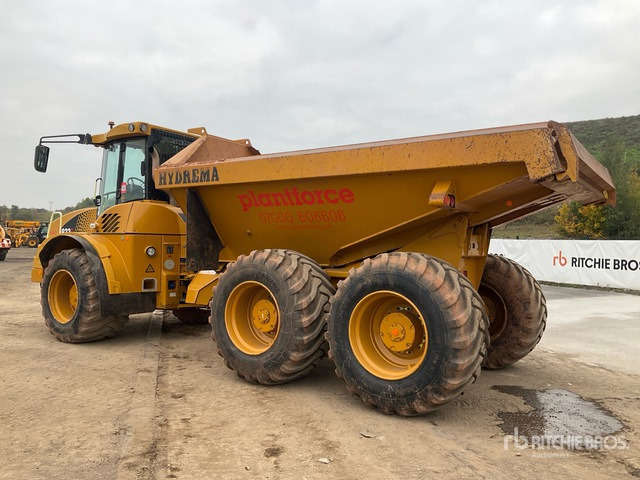 2019 Hydrema 922F Articulated Dump Truck - Nivelkippiauto: kuva 2019 Hydrema 922F Articulated Dump Truck - Nivelkippiauto 2019 Hydrema 922F Articulated Dump Truck - Nivelkippiauto: kuva 2019 Hydrema 922F Articulated Dump Truck - Nivelkippiauto