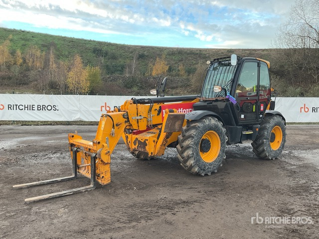 2019 JCB 540-140 Telehandler - Kurottaja: kuva 2019 JCB 540-140 Telehandler - Kurottaja 2019 JCB 540-140 Telehandler - Kurottaja: kuva 2019 JCB 540-140 Telehandler - Kurottaja
