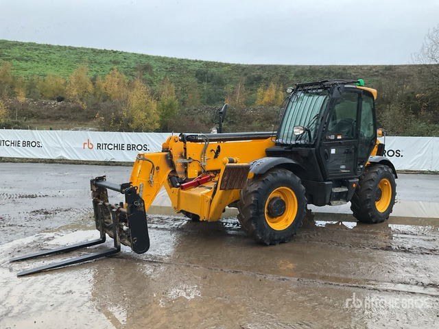 2019 JCB 540-140 Telehandler - Kurottaja: kuva 2019 JCB 540-140 Telehandler - Kurottaja 2019 JCB 540-140 Telehandler - Kurottaja: kuva 2019 JCB 540-140 Telehandler - Kurottaja