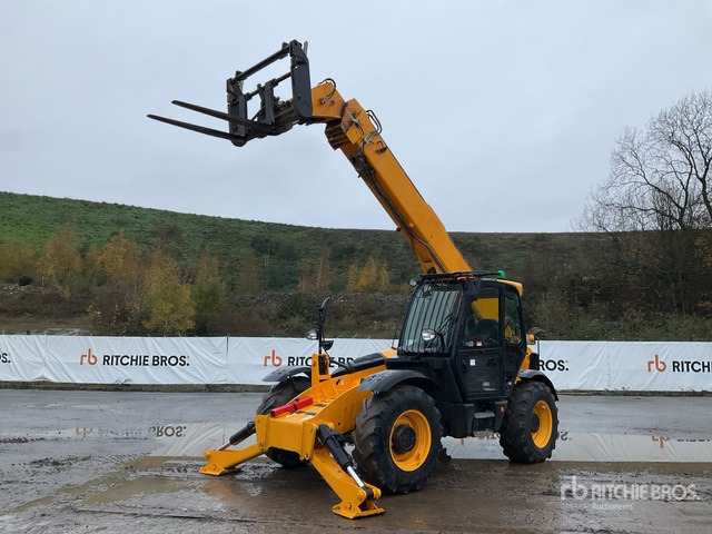 2019 JCB 540-140 Telehandler - Kurottaja: kuva 2019 JCB 540-140 Telehandler - Kurottaja 2019 JCB 540-140 Telehandler - Kurottaja: kuva 2019 JCB 540-140 Telehandler - Kurottaja