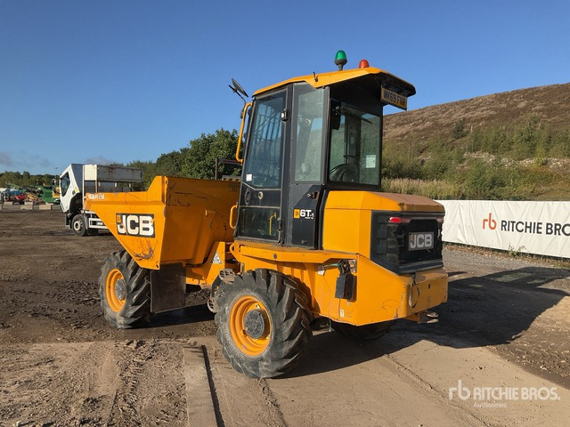 2019 JCB 6FT 6 ton 4x4 Dumper - Dumpperi: kuva 2019 JCB 6FT 6 ton 4x4 Dumper - Dumpperi 2019 JCB 6FT 6 ton 4x4 Dumper - Dumpperi: kuva 2019 JCB 6FT 6 ton 4x4 Dumper - Dumpperi