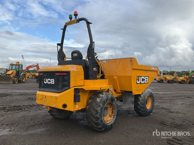 2019 JCB 9FT 9 ton 4x4 Dumper - Dumpperi: kuva 2019 JCB 9FT 9 ton 4x4 Dumper - Dumpperi 2019 JCB 9FT 9 ton 4x4 Dumper - Dumpperi: kuva 2019 JCB 9FT 9 ton 4x4 Dumper - Dumpperi