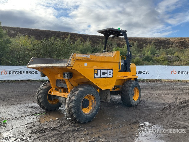 2019 JCB 9FT 9 ton 4x4 Dumper - Dumpperi: kuva 2019 JCB 9FT 9 ton 4x4 Dumper - Dumpperi 2019 JCB 9FT 9 ton 4x4 Dumper - Dumpperi: kuva 2019 JCB 9FT 9 ton 4x4 Dumper - Dumpperi