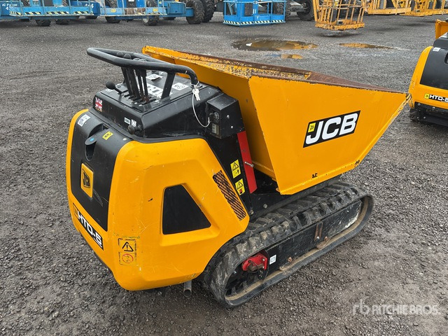 2019 JCB HTD05 0.5 ton Crawler Dumper - Teladumpperi: kuva 2019 JCB HTD05 0.5 ton Crawler Dumper - Teladumpperi 2019 JCB HTD05 0.5 ton Crawler Dumper - Teladumpperi: kuva 2019 JCB HTD05 0.5 ton Crawler Dumper - Teladumpperi