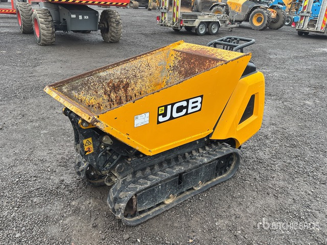 2019 JCB HTD05 0.5 ton Crawler Dumper - Teladumpperi: kuva 2019 JCB HTD05 0.5 ton Crawler Dumper - Teladumpperi 2019 JCB HTD05 0.5 ton Crawler Dumper - Teladumpperi: kuva 2019 JCB HTD05 0.5 ton Crawler Dumper - Teladumpperi