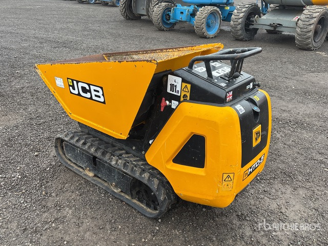 2019 JCB HTD05 0.5 ton Crawler Dumper - Teladumpperi: kuva 2019 JCB HTD05 0.5 ton Crawler Dumper - Teladumpperi 2019 JCB HTD05 0.5 ton Crawler Dumper - Teladumpperi: kuva 2019 JCB HTD05 0.5 ton Crawler Dumper - Teladumpperi