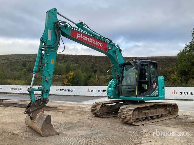 2019 Kobelco SK140SRLC-5 Tracked Excavator - Telakaivukone: kuva 2019 Kobelco SK140SRLC-5 Tracked Excavator - Telakaivukone 2019 Kobelco SK140SRLC-5 Tracked Excavator - Telakaivukone: kuva 2019 Kobelco SK140SRLC-5 Tracked Excavator - Telakaivukone