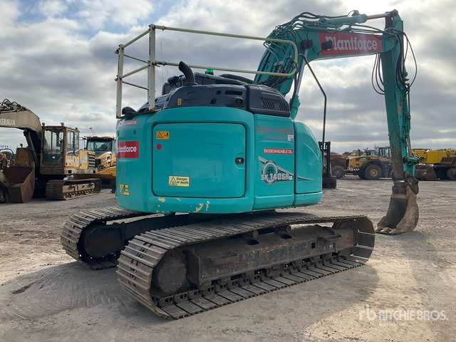 2019 Kobelco SK140SRLC-5 Tracked Excavator - Telakaivukone: kuva 2019 Kobelco SK140SRLC-5 Tracked Excavator - Telakaivukone 2019 Kobelco SK140SRLC-5 Tracked Excavator - Telakaivukone: kuva 2019 Kobelco SK140SRLC-5 Tracked Excavator - Telakaivukone