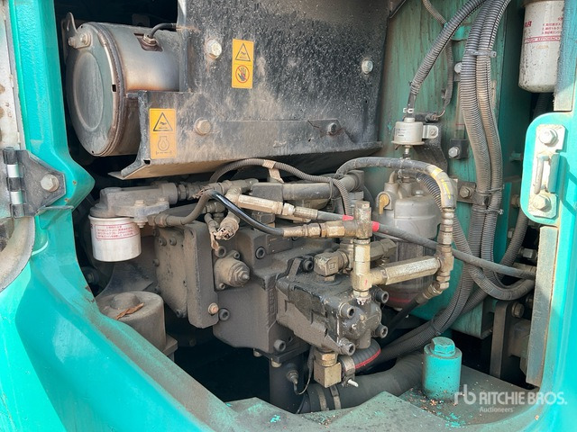 2019 Kobelco SK75SR-7 Tracked Excavator - Telakaivukone: kuva 2019 Kobelco SK75SR-7 Tracked Excavator - Telakaivukone 2019 Kobelco SK75SR-7 Tracked Excavator - Telakaivukone: kuva 2019 Kobelco SK75SR-7 Tracked Excavator - Telakaivukone