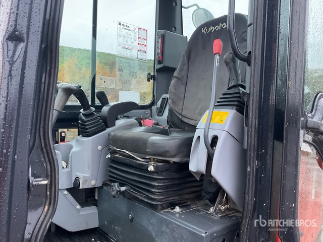 2019 Kubota U55-4 - Minikuormaaja: kuva 2019 Kubota U55-4 - Minikuormaaja 2019 Kubota U55-4 - Minikuormaaja: kuva 2019 Kubota U55-4 - Minikuormaaja