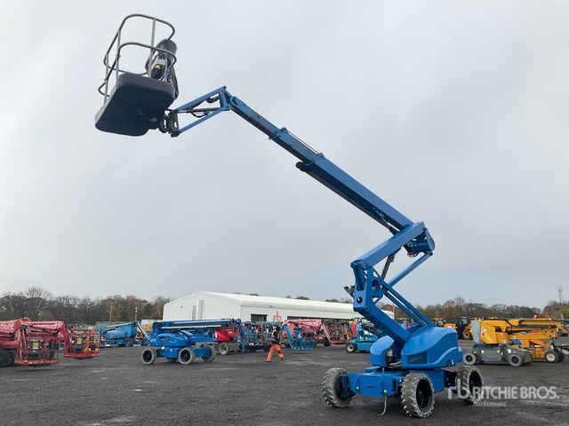 2019 Nifty-Lift HR21 Hybrid 4WD Hybrid Articulating Boom Lift - Puomilava: kuva 2019 Nifty-Lift HR21 Hybrid 4WD Hybrid Articulating Boom Lift - Puomilava 2019 Nifty-Lift HR21 Hybrid 4WD Hybrid Articulating Boom Lift - Puomilava: kuva 2019 Nifty-Lift HR21 Hybrid 4WD Hybrid Articulating Boom Lift - Puomilava