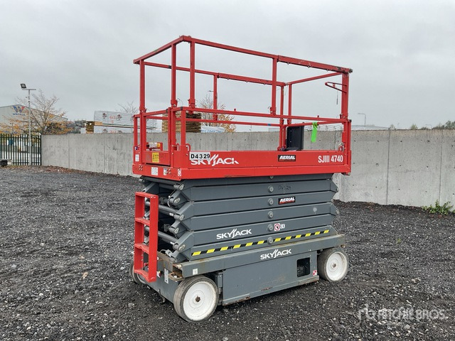 2019 Skyjack SJIII4740 2019 Skyjack SJ4740 Scissor Lift Scissor Lift - Saksilava: kuva 2019 Skyjack SJIII4740 2019 Skyjack SJ4740 Scissor Lift Scissor Lift - Saksilava 2019 Skyjack SJIII4740 2019 Skyjack SJ4740 Scissor Lift Scissor Lift - Saksilava: kuva 2019 Skyjack SJIII4740 2019 Skyjack SJ4740 Scissor Lift Scissor Lift - Saksilava