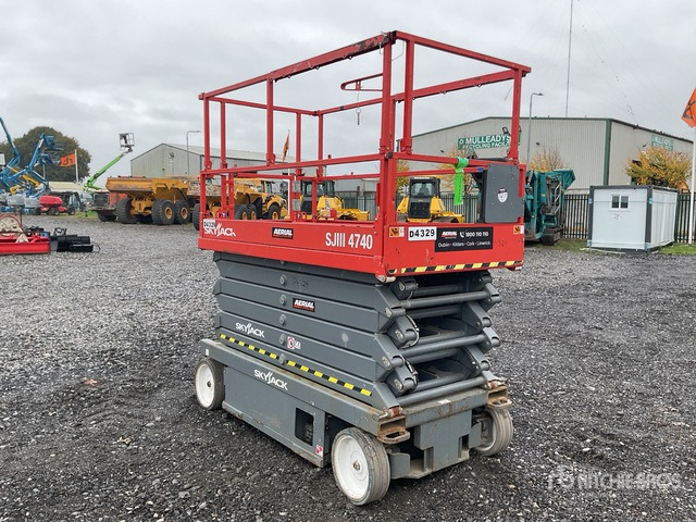 2019 Skyjack SJIII4740 2019 Skyjack SJ4740 Scissor Lift Scissor Lift - Saksilava: kuva 2019 Skyjack SJIII4740 2019 Skyjack SJ4740 Scissor Lift Scissor Lift - Saksilava 2019 Skyjack SJIII4740 2019 Skyjack SJ4740 Scissor Lift Scissor Lift - Saksilava: kuva 2019 Skyjack SJIII4740 2019 Skyjack SJ4740 Scissor Lift Scissor Lift - Saksilava