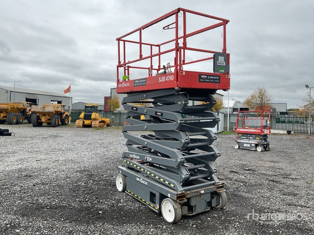 2019 Skyjack SJIII4740 2019 Skyjack SJ4740 Scissor Lift Scissor Lift - Saksilava: kuva 2019 Skyjack SJIII4740 2019 Skyjack SJ4740 Scissor Lift Scissor Lift - Saksilava 2019 Skyjack SJIII4740 2019 Skyjack SJ4740 Scissor Lift Scissor Lift - Saksilava: kuva 2019 Skyjack SJIII4740 2019 Skyjack SJ4740 Scissor Lift Scissor Lift - Saksilava