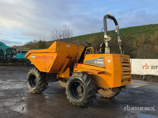 2019 Thwaites 9T 9 ton 4x4 Dumper - Dumpperi: kuva 2019 Thwaites 9T 9 ton 4x4 Dumper - Dumpperi 2019 Thwaites 9T 9 ton 4x4 Dumper - Dumpperi: kuva 2019 Thwaites 9T 9 ton 4x4 Dumper - Dumpperi