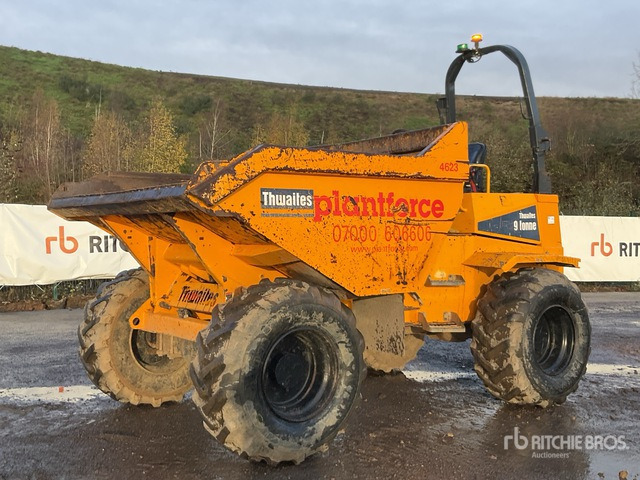2019 Thwaites 9T 9 ton 4x4 Dumper - Dumpperi: kuva 2019 Thwaites 9T 9 ton 4x4 Dumper - Dumpperi 2019 Thwaites 9T 9 ton 4x4 Dumper - Dumpperi: kuva 2019 Thwaites 9T 9 ton 4x4 Dumper - Dumpperi