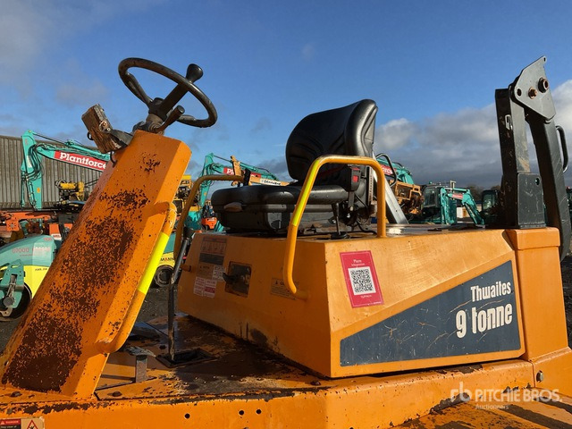 2019 Thwaites MACH2090 9 ton 4x4 Dumper - Dumpperi: kuva 2019 Thwaites MACH2090 9 ton 4x4 Dumper - Dumpperi 2019 Thwaites MACH2090 9 ton 4x4 Dumper - Dumpperi: kuva 2019 Thwaites MACH2090 9 ton 4x4 Dumper - Dumpperi