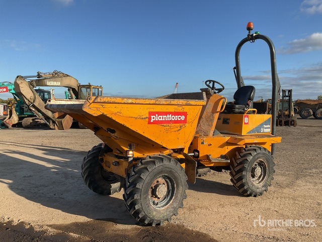 2019 Thwaites MACH580 3 ton 4x4 Swivel Dumper - Pikku dumpperi: kuva 2019 Thwaites MACH580 3 ton 4x4 Swivel Dumper - Pikku dumpperi 2019 Thwaites MACH580 3 ton 4x4 Swivel Dumper - Pikku dumpperi: kuva 2019 Thwaites MACH580 3 ton 4x4 Swivel Dumper - Pikku dumpperi