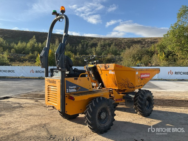 2019 Thwaites MACH580 3 ton 4x4 Swivel Dumper - Pikku dumpperi: kuva 2019 Thwaites MACH580 3 ton 4x4 Swivel Dumper - Pikku dumpperi 2019 Thwaites MACH580 3 ton 4x4 Swivel Dumper - Pikku dumpperi: kuva 2019 Thwaites MACH580 3 ton 4x4 Swivel Dumper - Pikku dumpperi