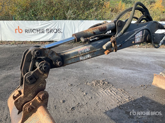 2019 Volvo EC18E Mini Excavator: <6.6t - Minikuormaaja: kuva 2019 Volvo EC18E Mini Excavator: <6.6t - Minikuormaaja 2019 Volvo EC18E Mini Excavator: <6.6t - Minikuormaaja: kuva 2019 Volvo EC18E Mini Excavator: <6.6t - Minikuormaaja